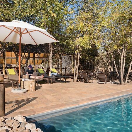 Ongava Tented Camp - All-Inclusive Okaukuejo Exterior foto