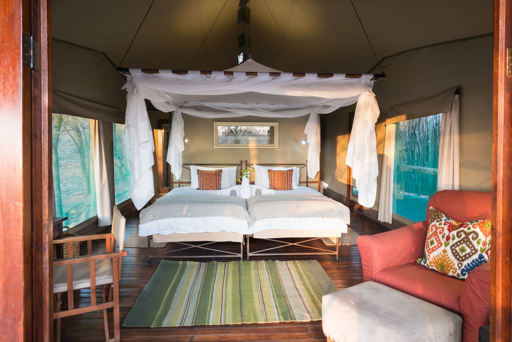 Ongava Tented Camp - All-Inclusive Okaukuejo Exterior foto