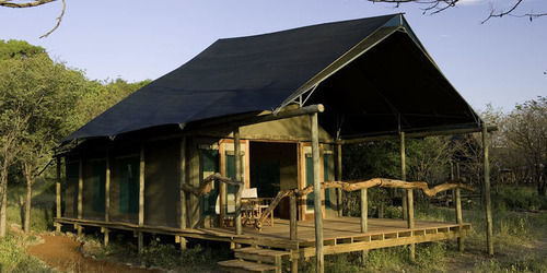 Ongava Tented Camp - All-Inclusive Okaukuejo Exterior foto