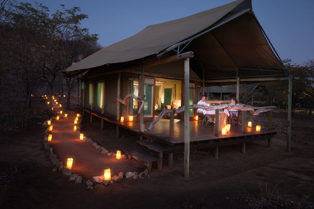 Ongava Tented Camp - All-Inclusive Okaukuejo Exterior foto